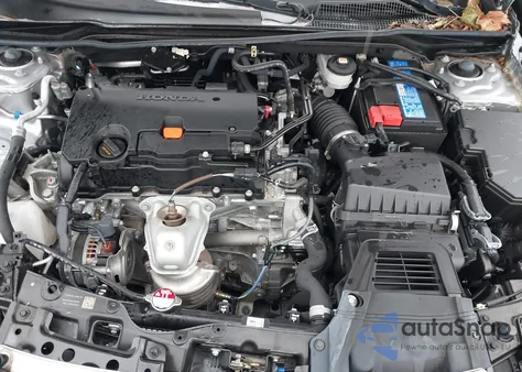 2023 Honda Civic Sport z USA, uszkodzony, nr VIN 2HGFE2F52PH503756